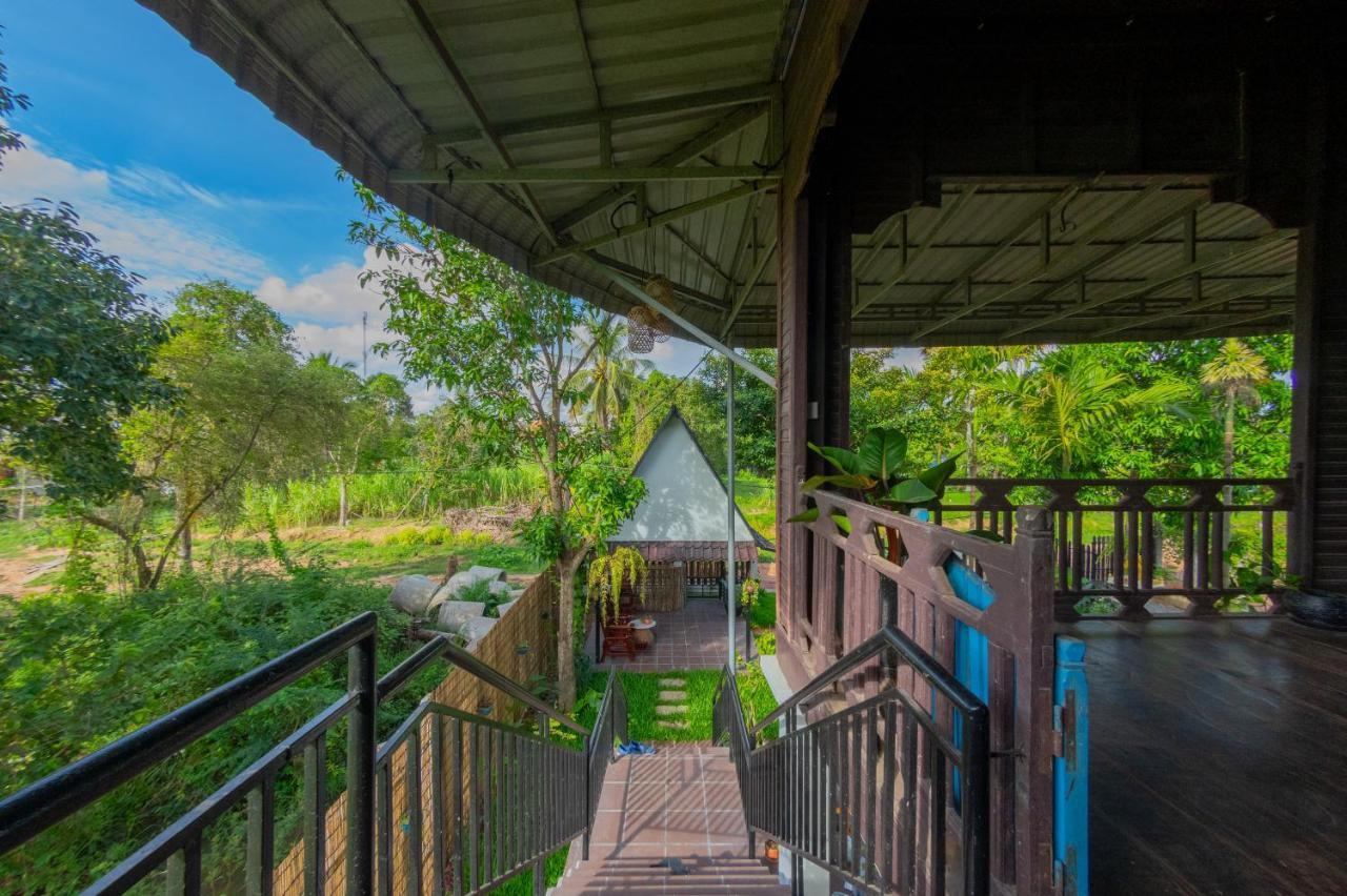 The Green Home Ciudad de Siem Riep Exterior foto