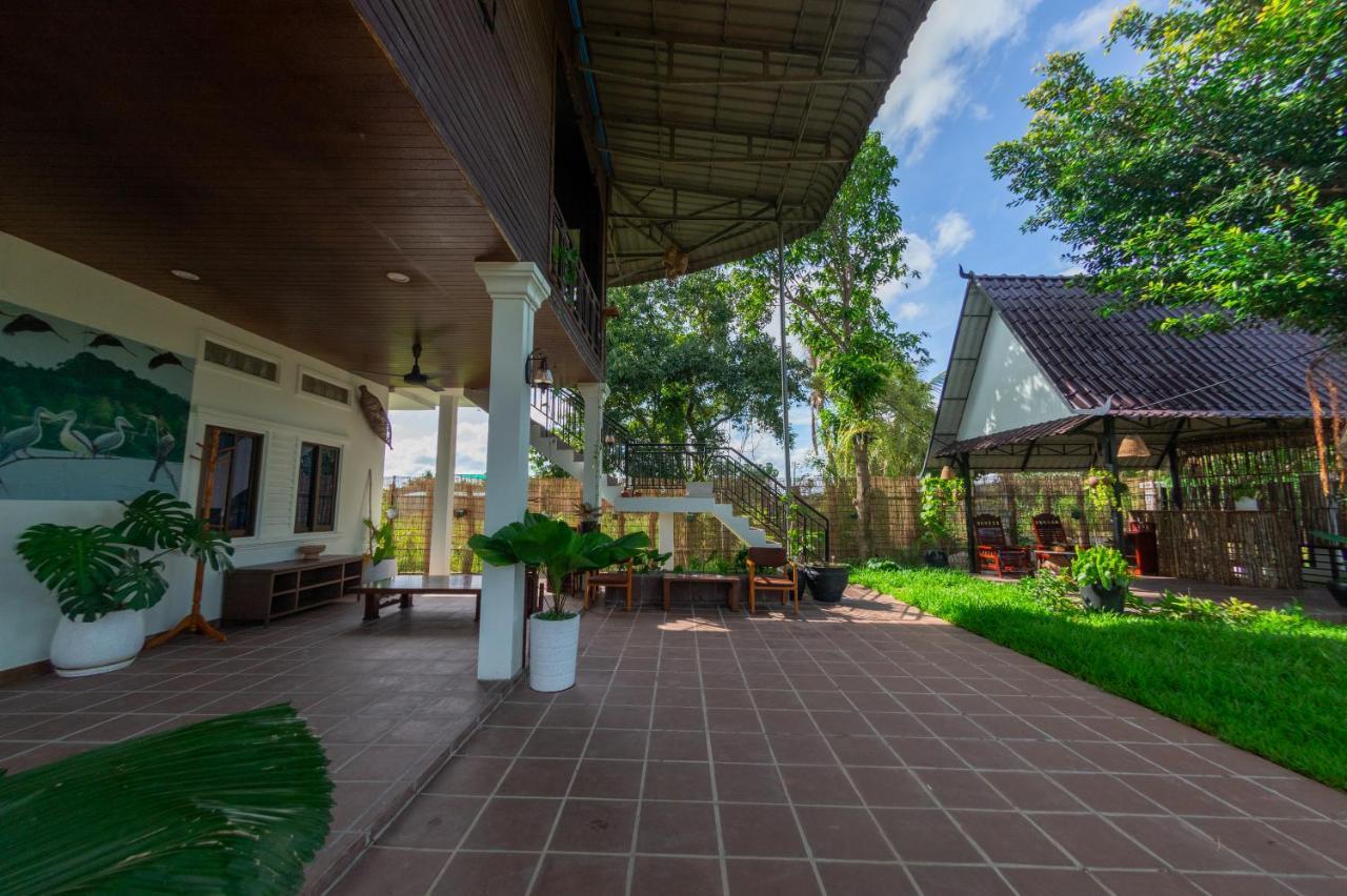 The Green Home Ciudad de Siem Riep Exterior foto